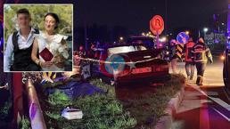 6 ay önce evlenen genç çifti ölüm ayırdı