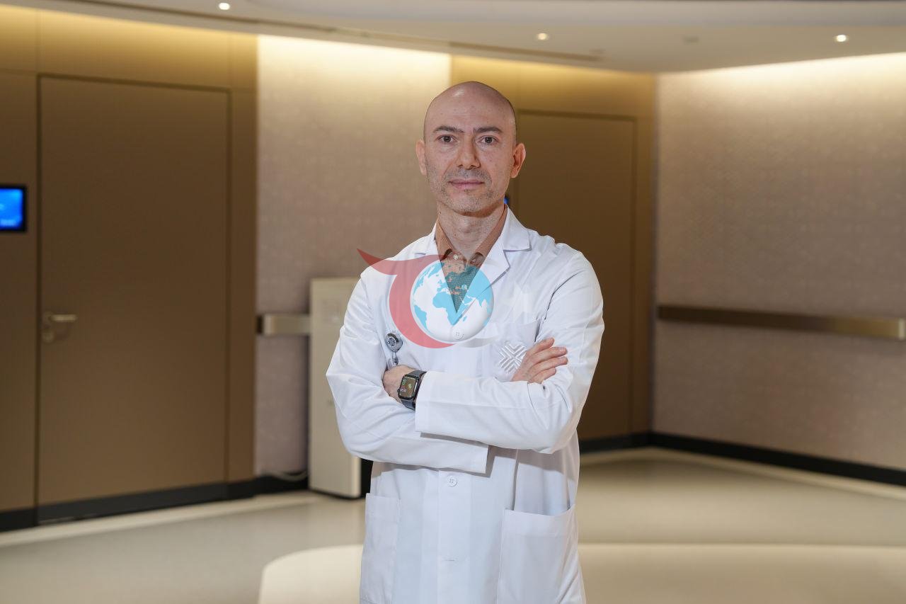 Medipol Acıbadem Bölge Hastanesi’nden Doç. Dr. Cevper Ersöz