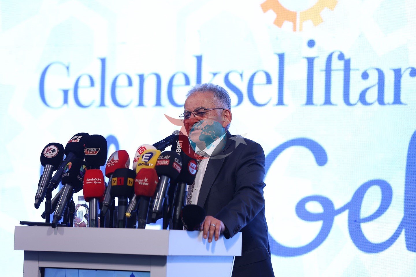 Başkan Büyükkılıç&rsquo;tan sanayicilere güçlü mesaj: Birlikte üreten Kayseri