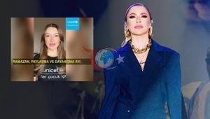 Hadisenin UNICEF videosu sosyal medyayı ayağa kaldırdı