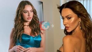 Hadise, annesi Gülnihal Açıkgözün doğum gününü kutladı: Aşk bahçem, iyi ki doğdun