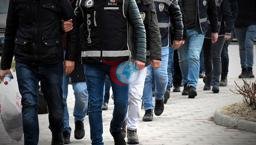 FETÖ'nün jandarma mahrem yapılanmasına yönelik soruşturma: 10 gözaltı