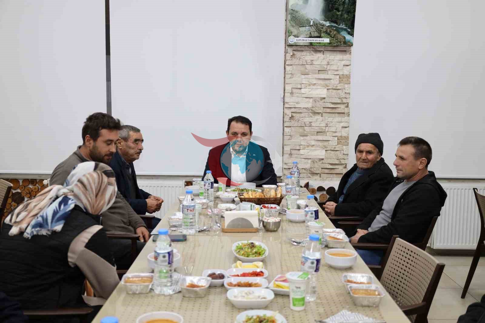Yahyalı’da şehit aileleri ve gaziler onuruna iftar