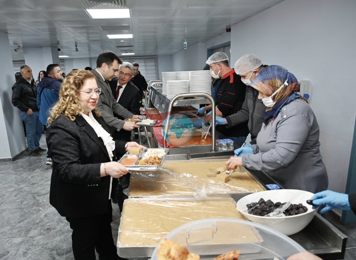 Ortaklar Fen Lisesi&rsquo;nde 