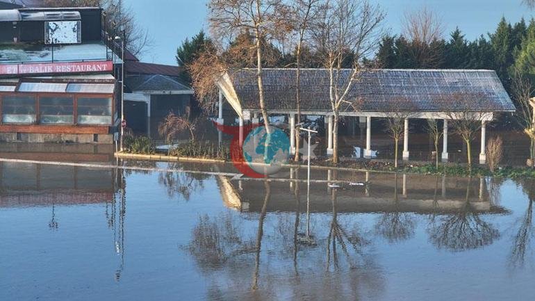 Meriç ve Tuncada debi düştü ama tehlike geçmedi