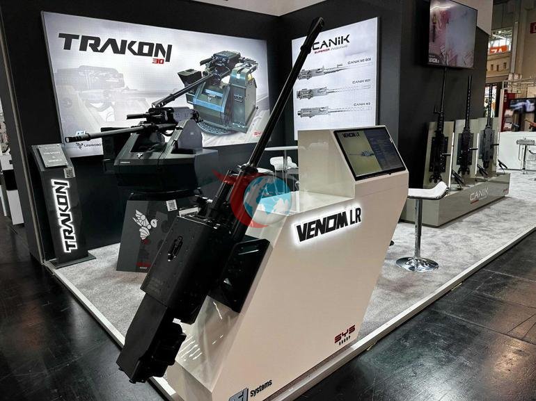 CANiK ve grup şirketleri, ENFORCE TAC 2026’ya katıldı