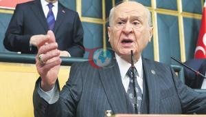 Bahçeli’den CHP’ye ‘yemin’ tepkisi: Ali kıran baş kesen misiniz