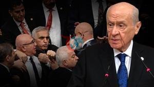 Son dakika... MHP lideri Bahçeliden CHPye sert tepki: İstanbul’daki tezgahınız bozuldu, öfkeniz buna mı