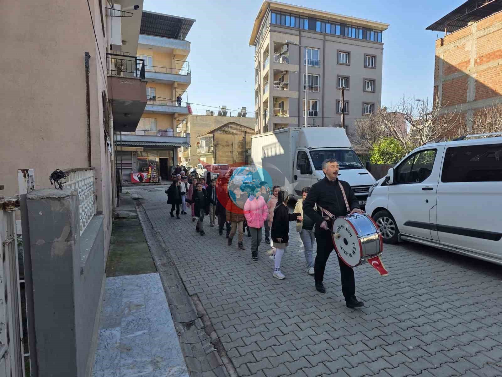 Köşk’te miniklere özel Ramazan programı