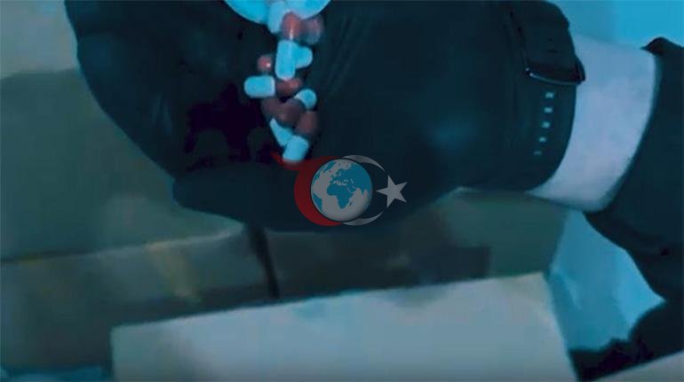 75 ilde uyuşturucu operasyonu Bin 699 şüpheli yakalandı
