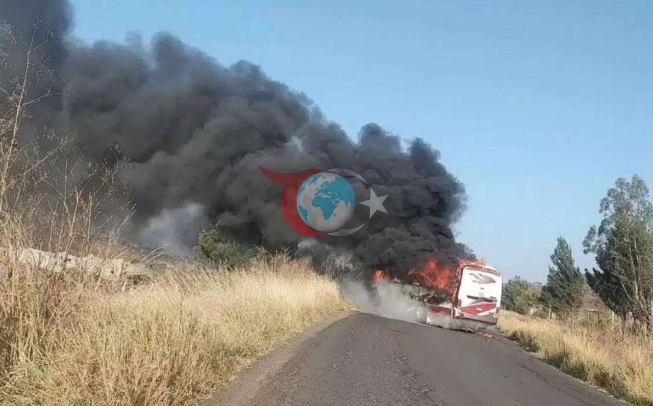 Meksika'da uyuşturucu karteli El Mancho'nun öldürülmesinin ardından şiddet olayları devam ediyor.