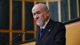 Son dakika... MHP lideri Bahçeli'den açıklamalar