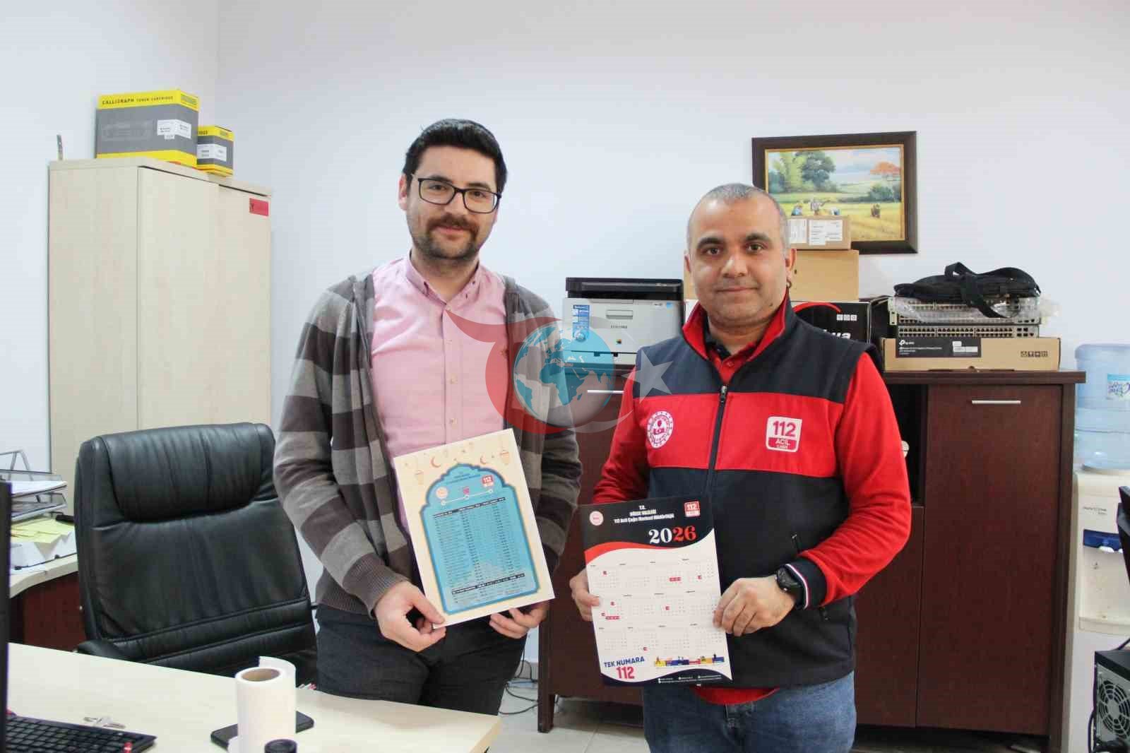 112โnin tanฤฑtฤฑmlarฤฑnฤฑ sรผrdรผrรผyor