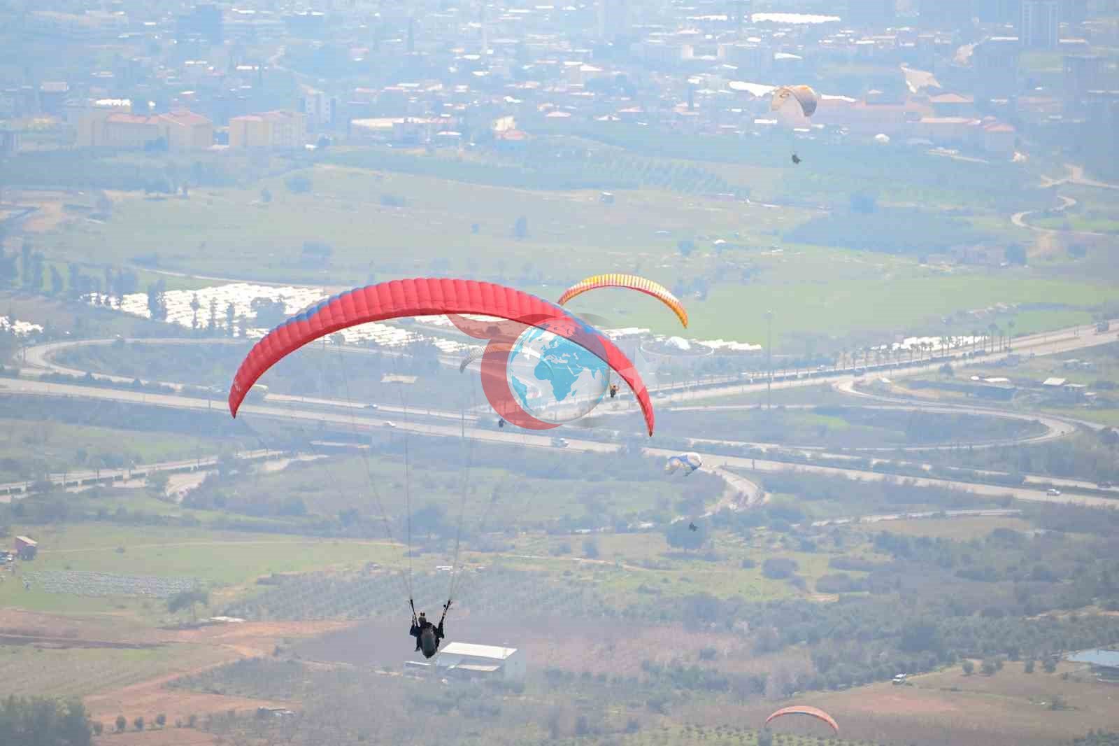 Özel gereksinimli çocuklar gökyüzüyle tanıştı