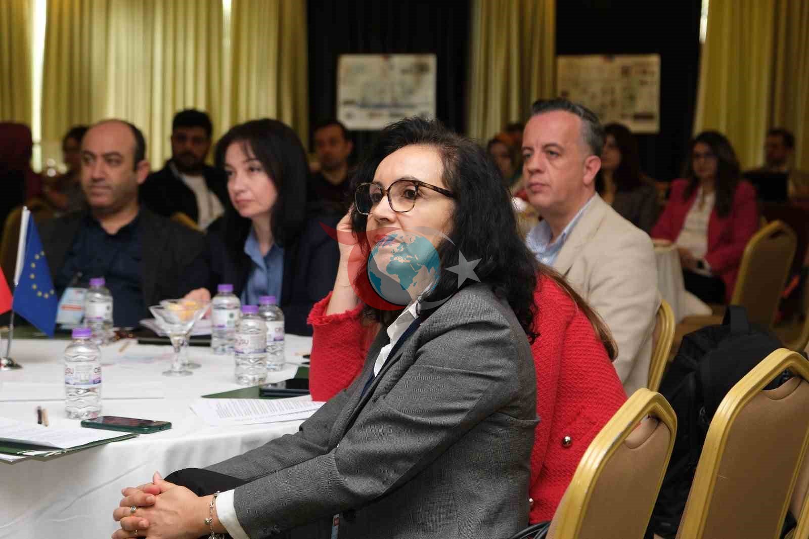 Yerelde katılımın gücü Antalya’da buluştu