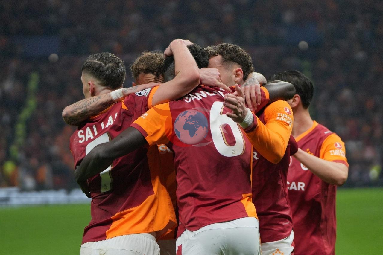 Galatasaray takımı