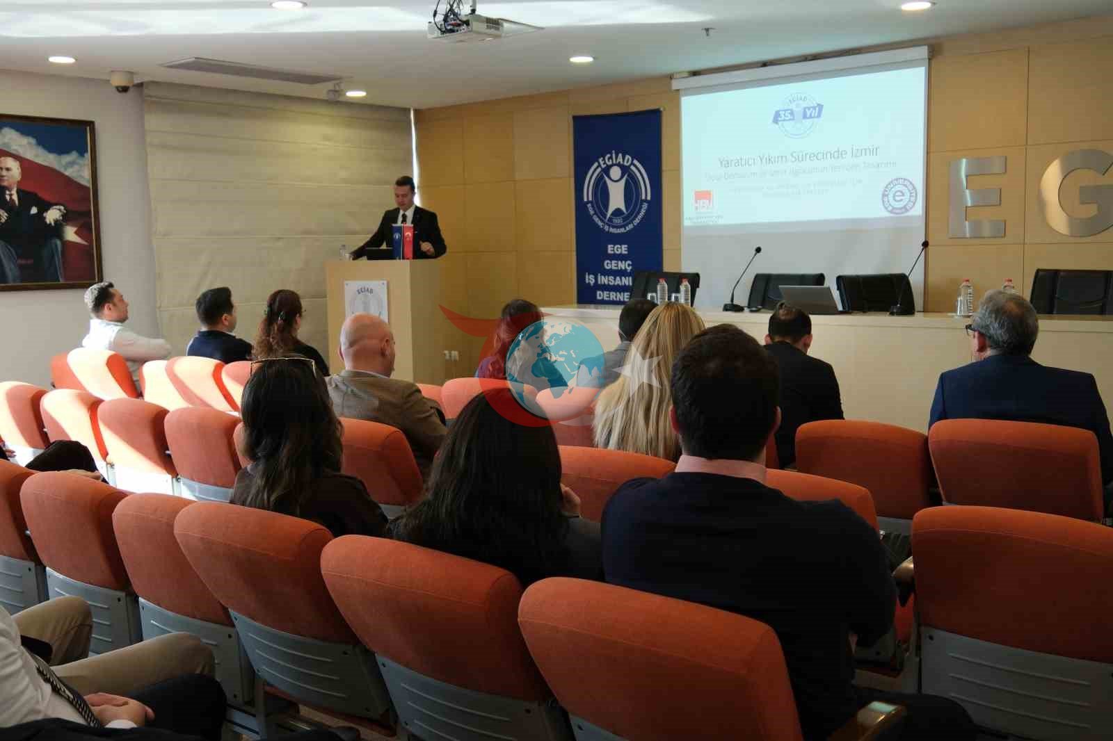 EGİAD İzmir, geleceğin işgücü haritasını çiziyor