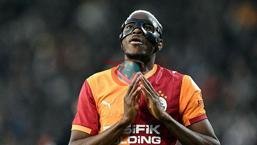 Galatasaraylı yöneticilerden Osimhen için özel açıklama! 'Gecikme var kriz yok'