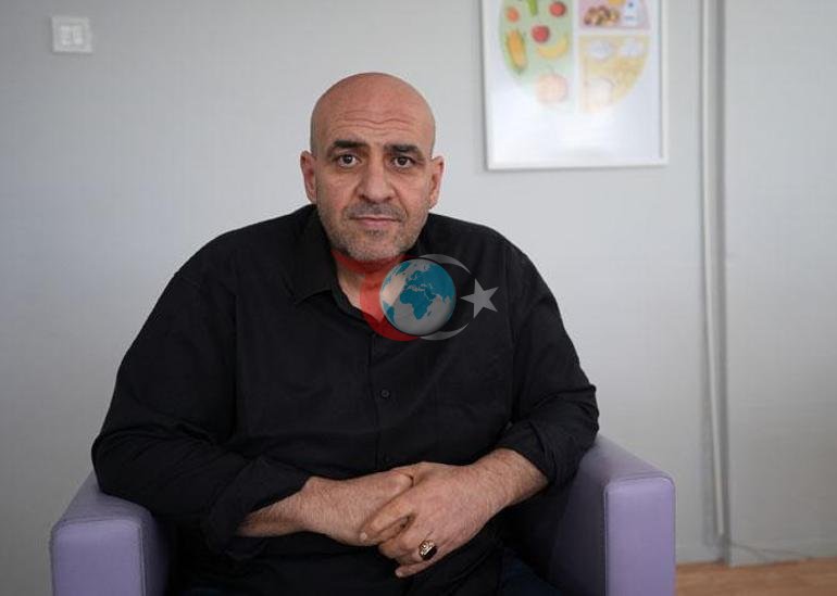 152 kilodan 102’ye düştü İzmirli aşçının 5 ayda inanılmaz değişimi