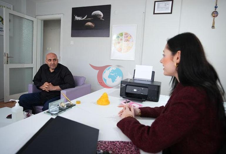 152 kilodan 102’ye düştü İzmirli aşçının 5 ayda inanılmaz değişimi