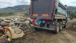 Mersin’de ormana çöp döken belediyeye 4.6 milyon TL ceza