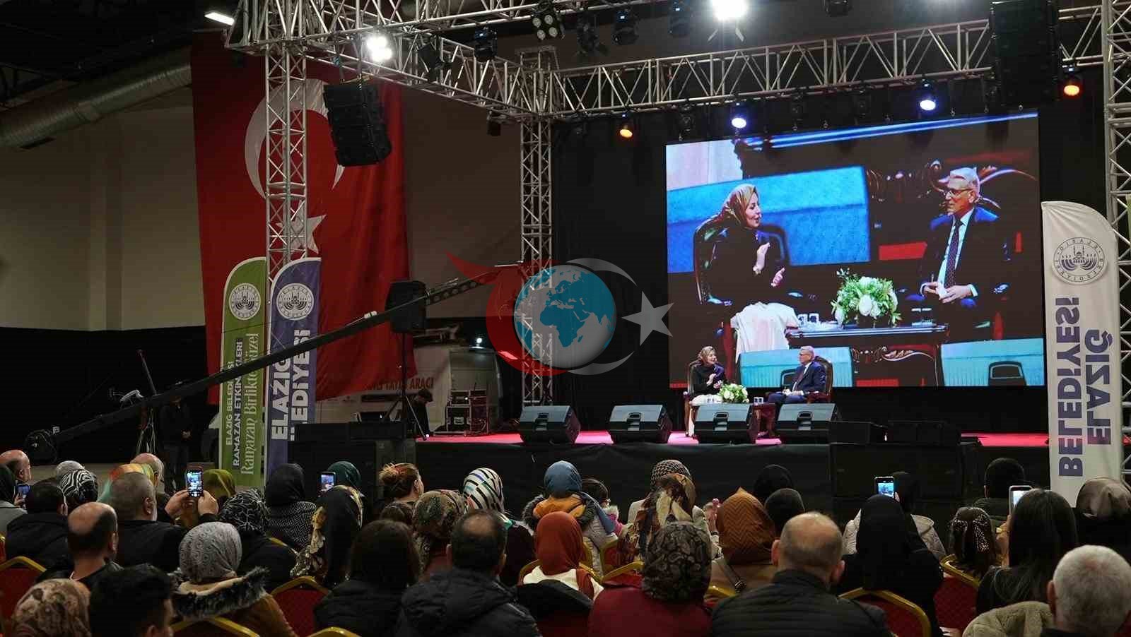 Elazığ’da Ramazan ayı etkinlikleri sürüyor