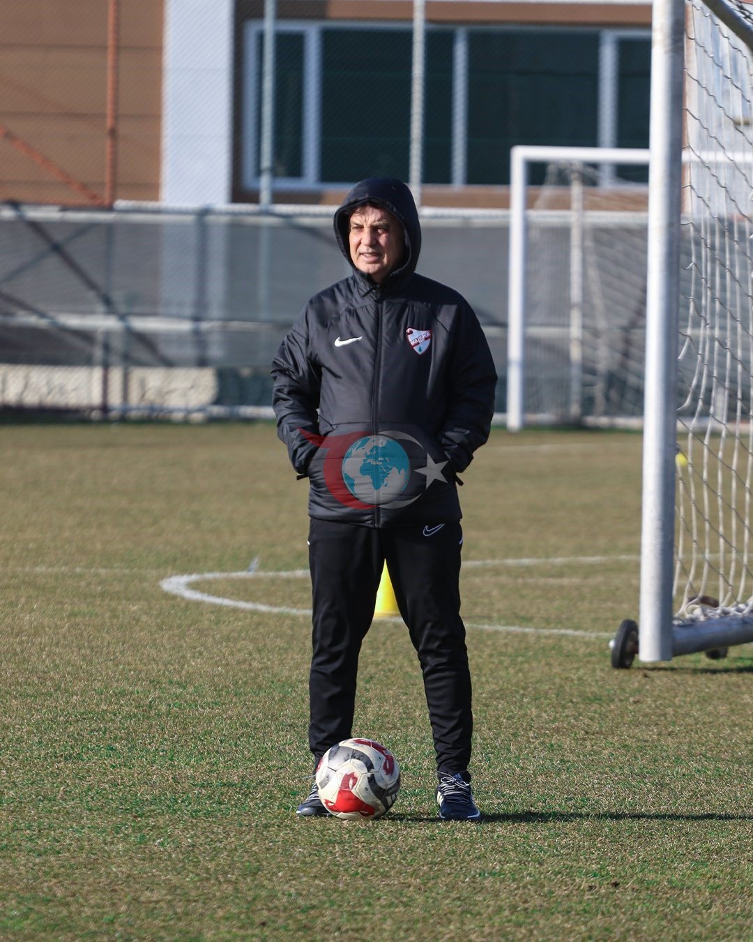 Boluspor, Erokspor maçının hazırlıklarına başladı