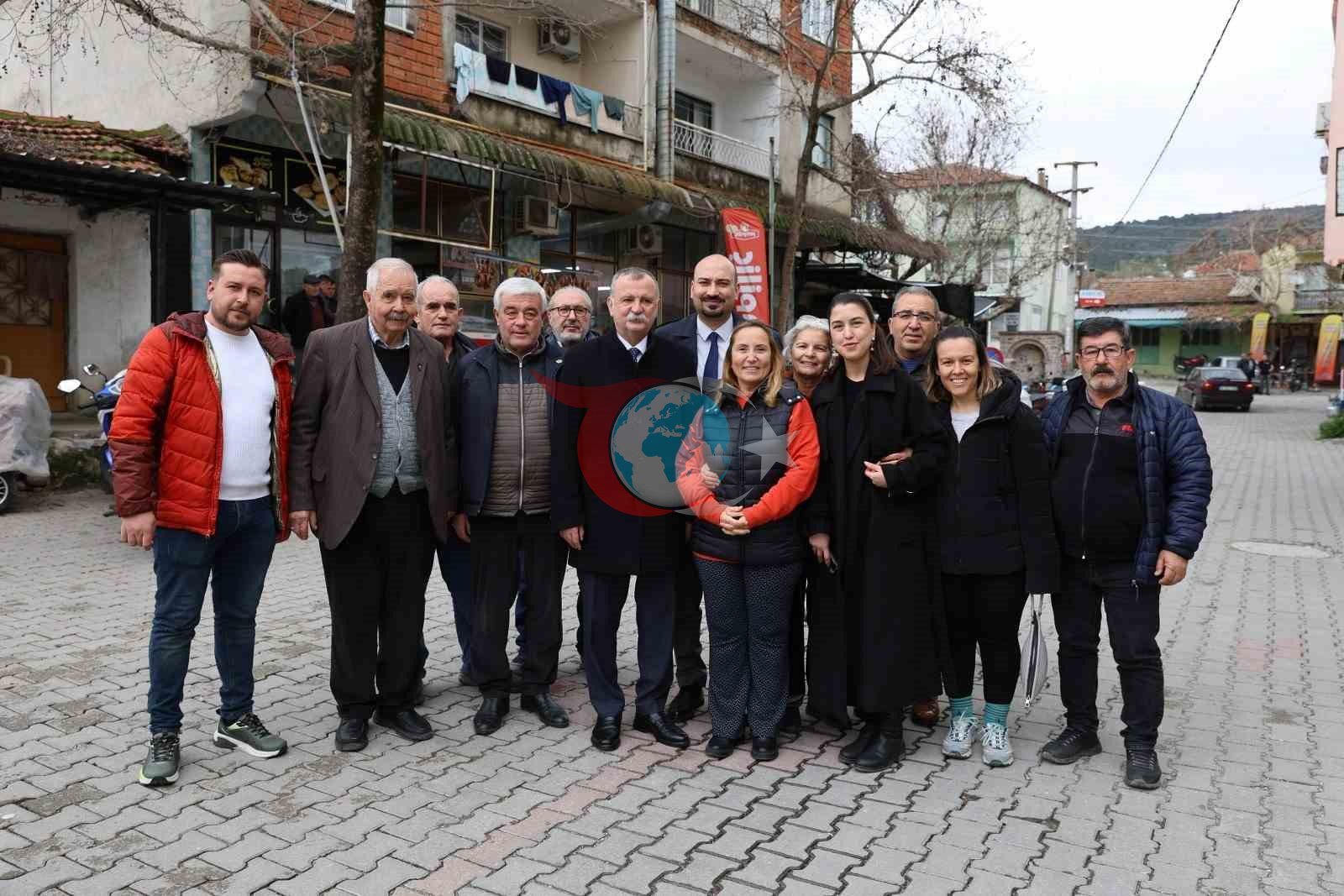 Başkan Balaban projelerini anlattı