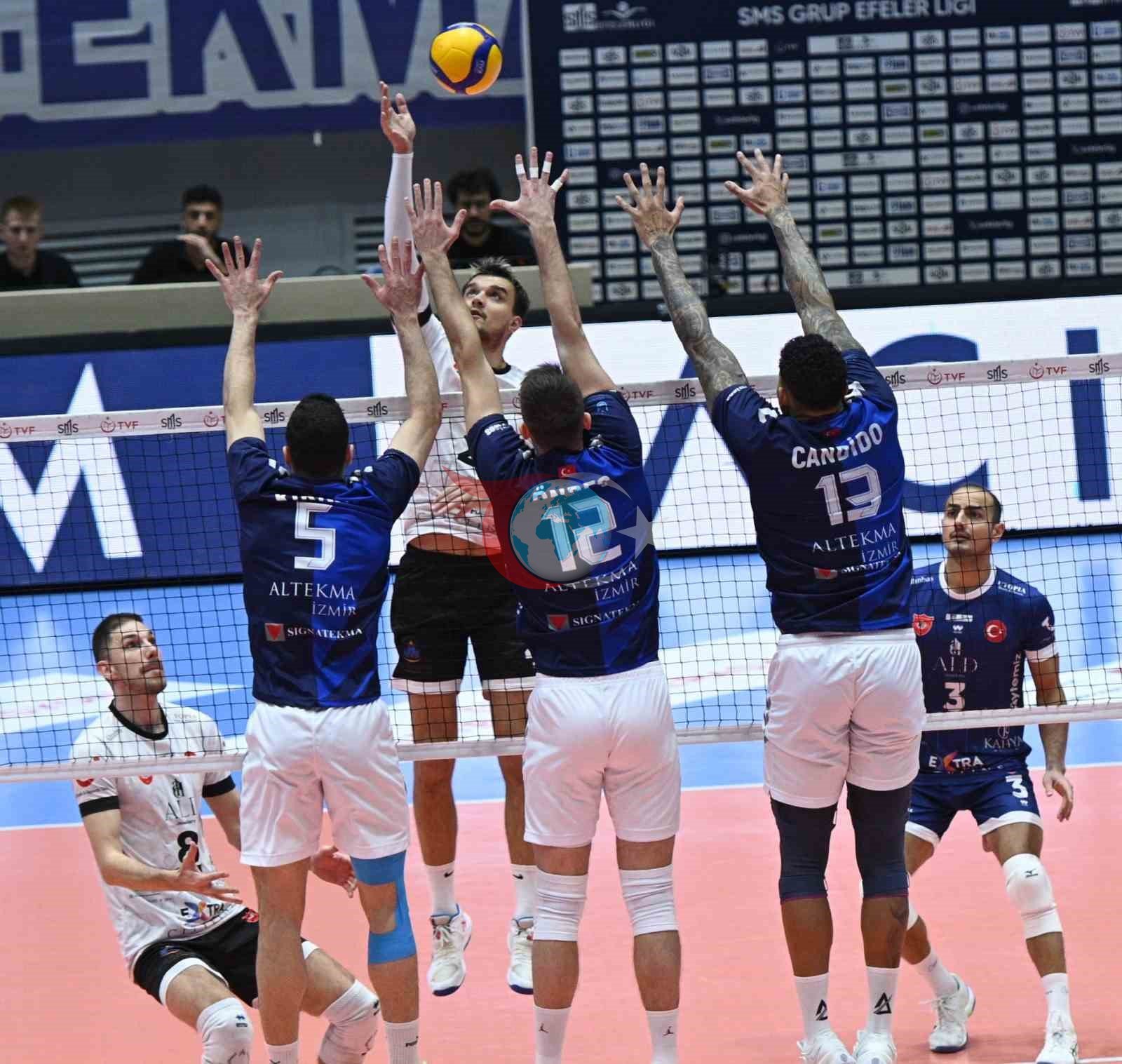 Altekma&rsquo;nın konuğu Gebze Belediyespor