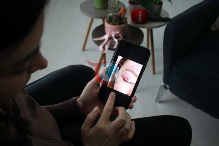 Güzellik salonunda bin 100 liralık işlem hayatını karatttı: Bunu acı bir şekilde öğrenmiş oldum