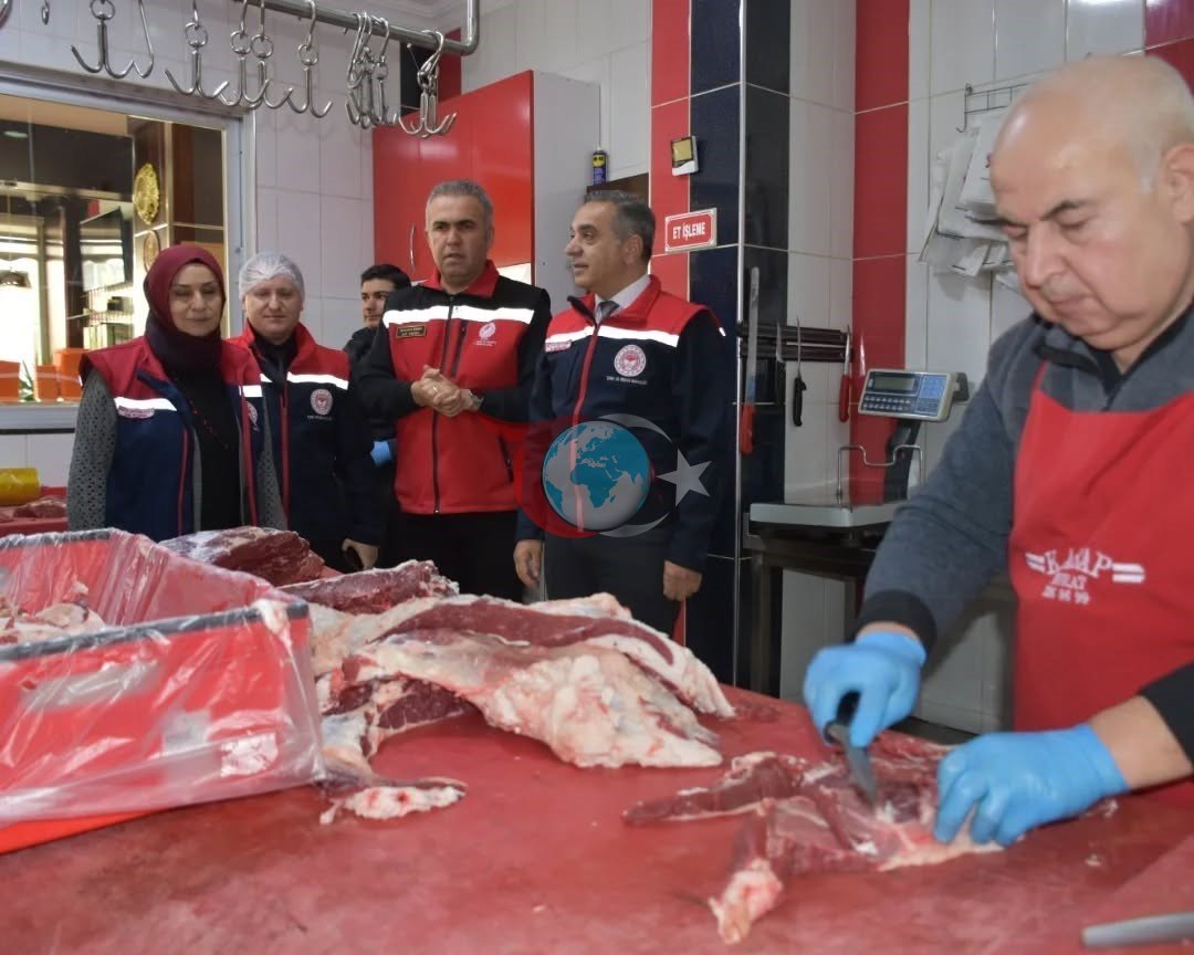 Ramazan&rsquo;da Efeler&rsquo;de gıda denetimi