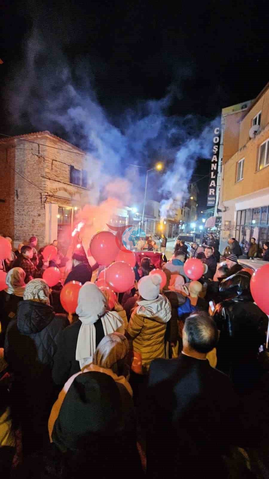 Ramazan coşkusu sokaklara taştı