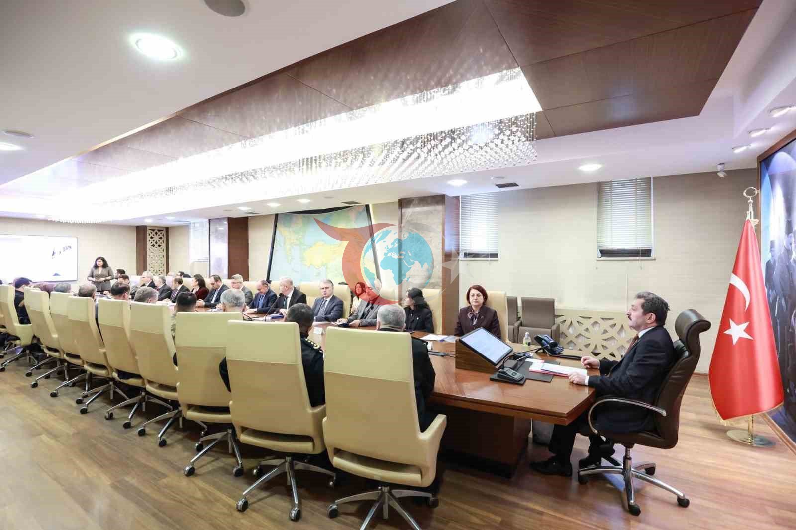 Samsun&rsquo;da ailenin korunması ve güçlendirilmesi masaya yatırıldı