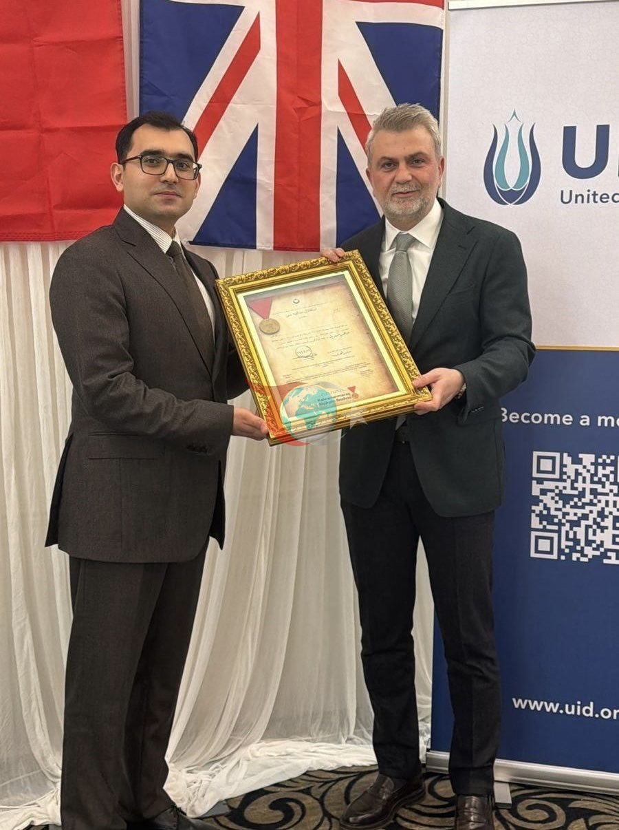 Başkan Görgel, İngiltere&rsquo;de birlik sofrasında buluştu