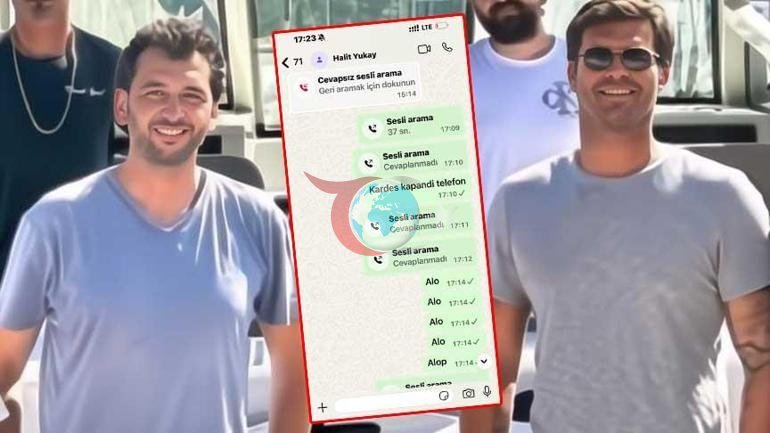 Halit Yukay’la son görüşen Kıvanç Tatlıtuğ tanık olarak mahkemede: İçime bir his düştü