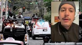 El Mencho'nun ölümünün ardından kabusu yaşıyorlar! Meksikalı vatandaş son durumu Milliyet.com.tr'ye anlattı: 'Yılanın başını kesmek gibi'