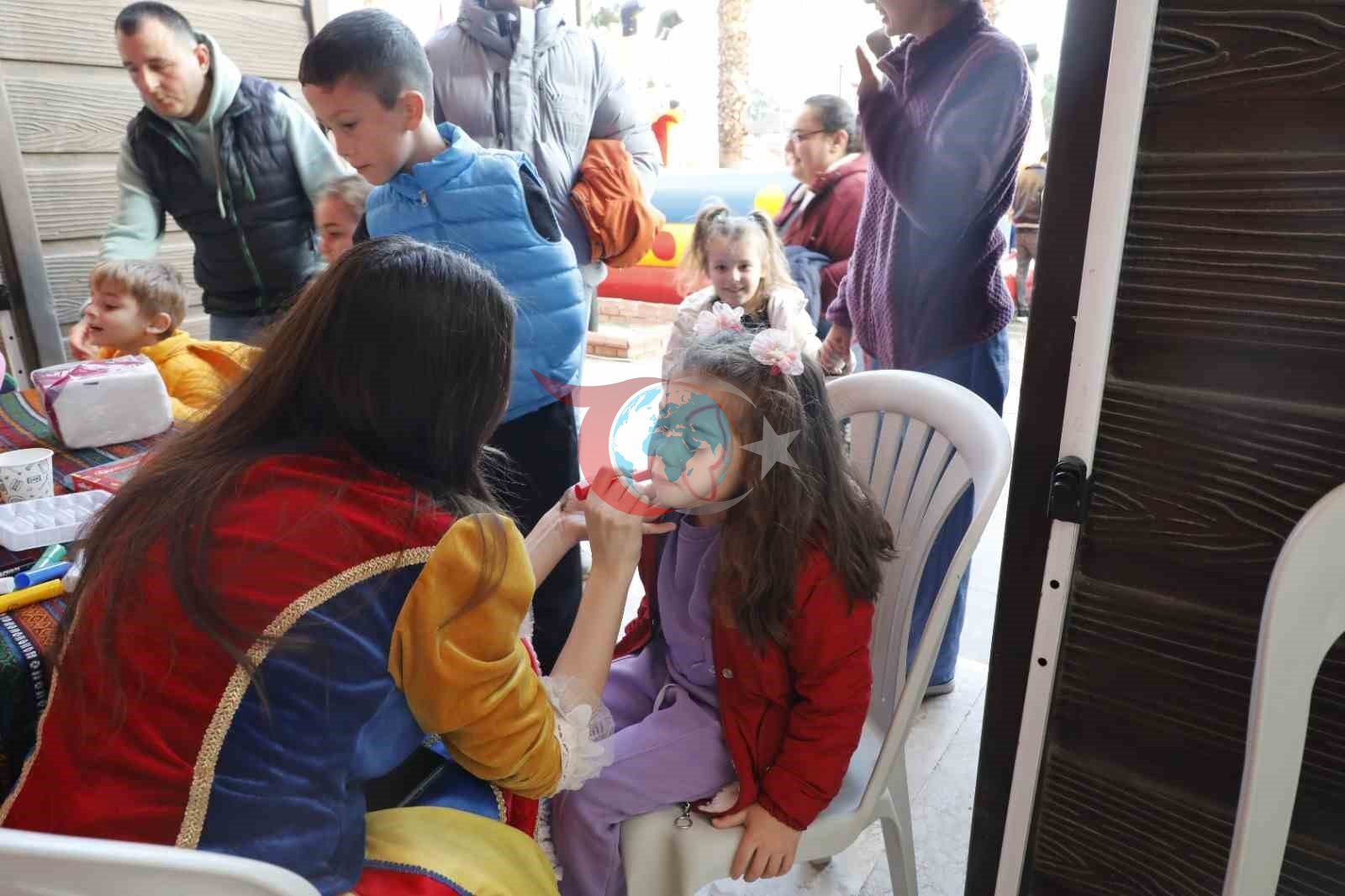 Aydın Büyükşehir Belediyesi&rsquo;nin Ramazan etkinlikleri Sultanhisarlılarla buluştu