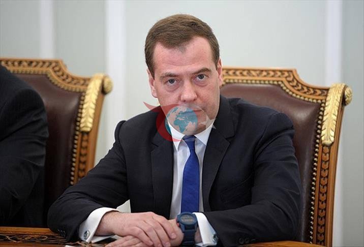 Rusya Güvenlik Konseyi Başkan Yardımcısı Dmitriy Medvedev