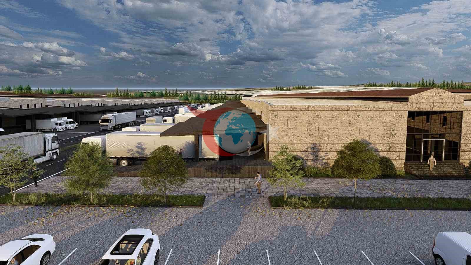 Gaziantep&rsquo;te yapılacak sebze hali gıda enflasyonunu düşürmeye katkı sağlayacak