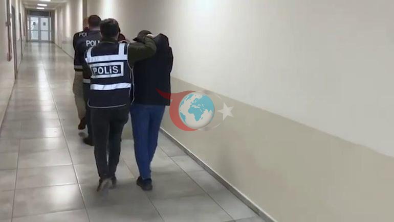 Boş araziye poşet içinde servet bıraktı Antalyada akılalmaz olay