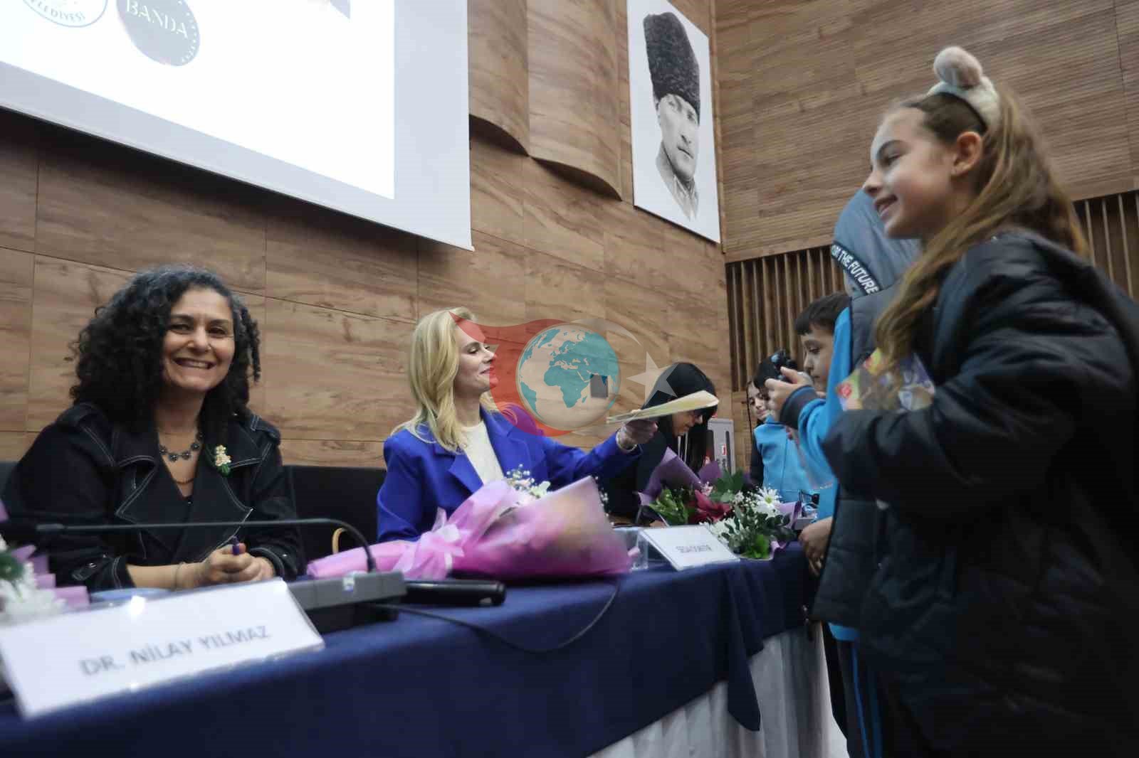 Muğla Büyükşehir&rsquo;den çocukların hayaline dokunan buluşma