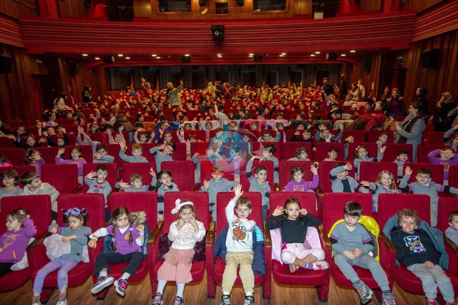 Bursa’da Ramazan çocuklarla daha güzel