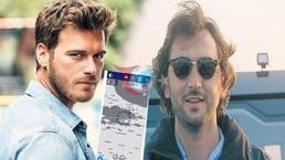 Marmara'daki ölüm rotası! Kıvanç Tatlıtuğ tanık olarak mahkemede: İçime bir his düştü