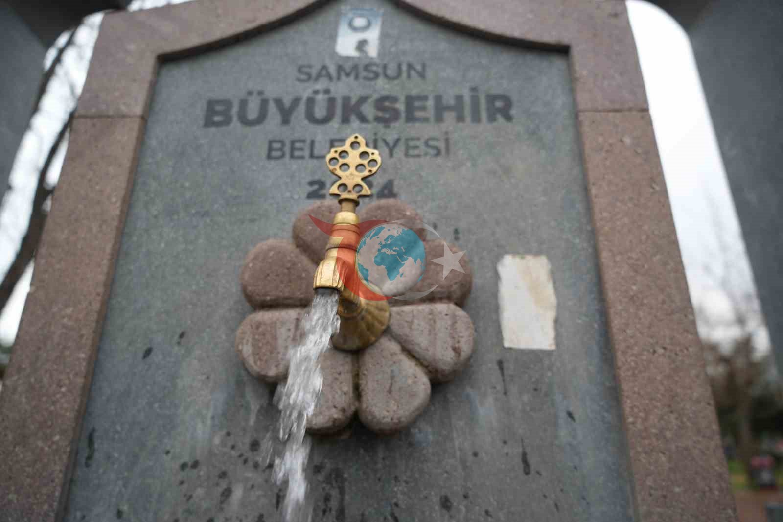 Samsun&rsquo;da içme suyuna sıkı denetim: 3 bin 328 numune temiz çıktı