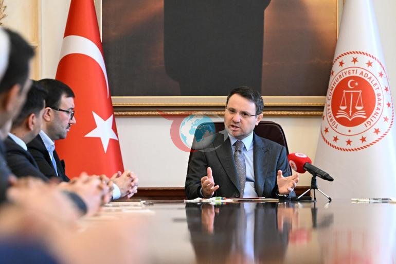 Bakan Gürlek: Güçlü toplum, güçlü Türkiyenin temelidir