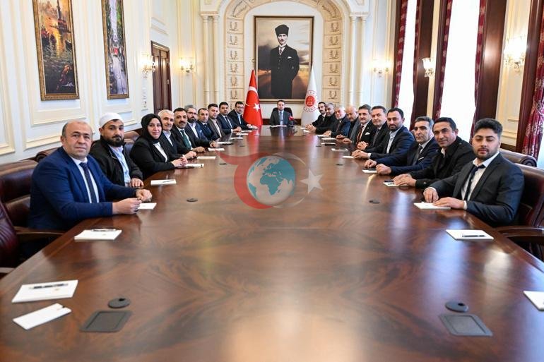 Bakan Gürlek: Güçlü toplum, güçlü Türkiyenin temelidir