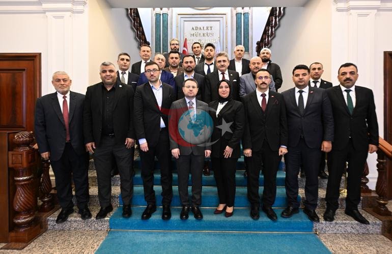 Bakan Gürlek: Güçlü toplum, güçlü Türkiyenin temelidir