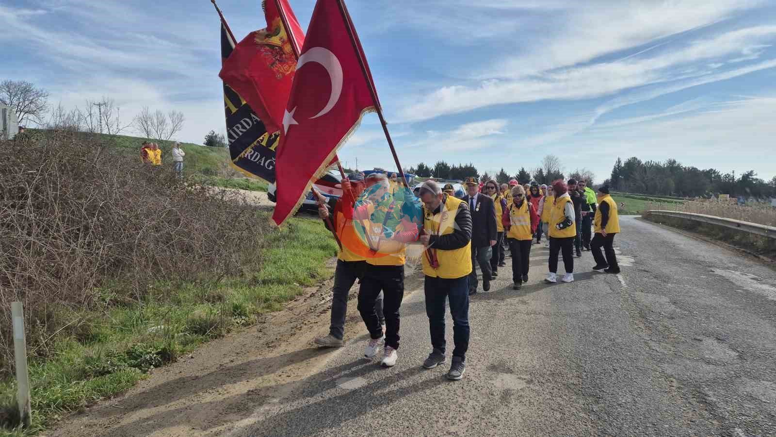 111 yıl sonra aynı ruh, aynı kararlılık
