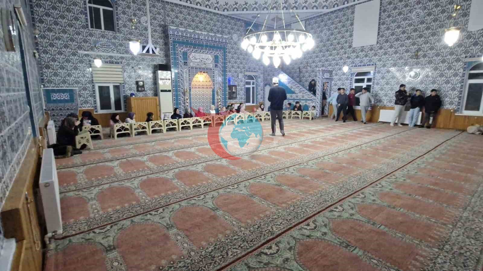 Kırka’da Ramazan neşesi: Camiler çocuklarla çiçek açtı