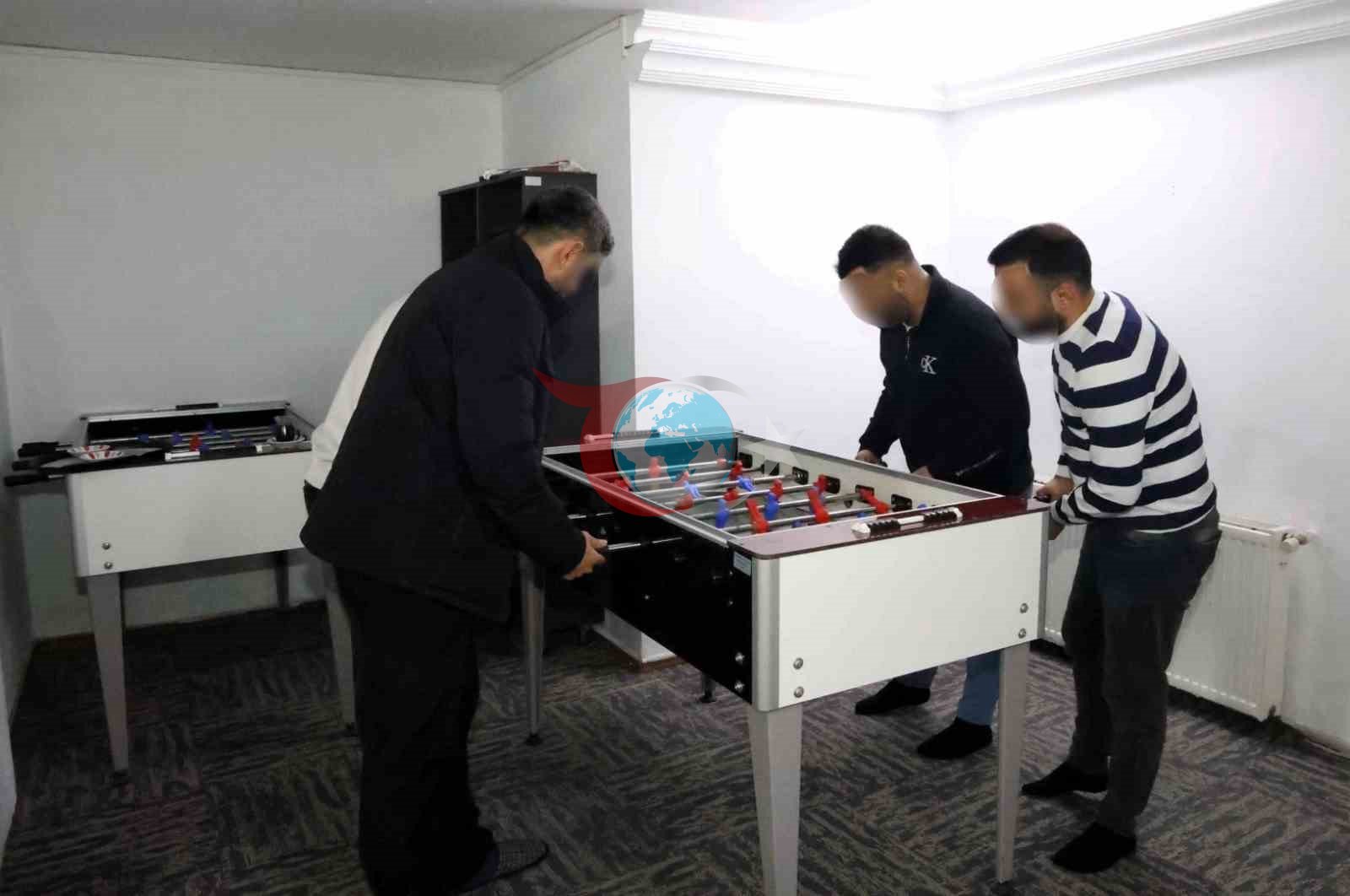 Tazelenme Merkezi&rsquo;nde bağımlılıkla mücadelede yüzde 64 başarı